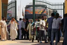 السودانيين في مصر 1