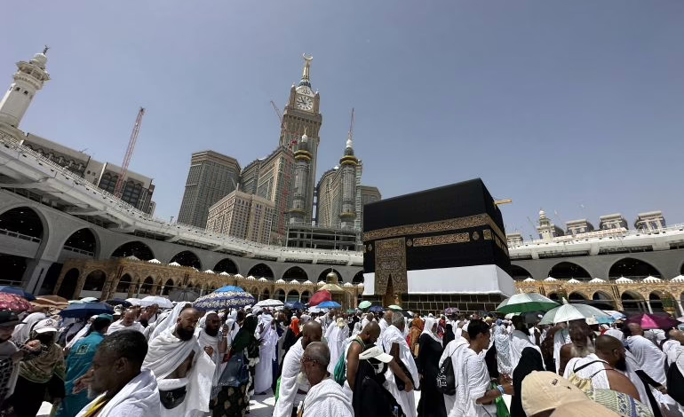 إسرائيل تعتدى علي حجاج فلسطين 1 31446718 1686943713