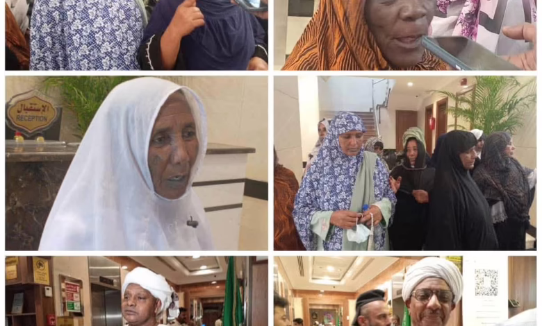 من المدينة المنورة..تعرف ماذا قالت بعثة السودان 1 FB IMG 1748171435311