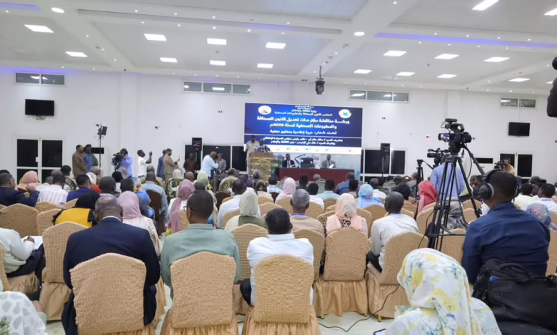 تعديل قانون الصحافة والمطبوعات في السودان 1 FB IMG 1748272762627