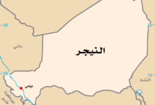 Niger map ar 1