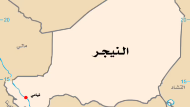 Niger map ar 1