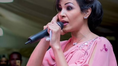 نانسي عجاج
