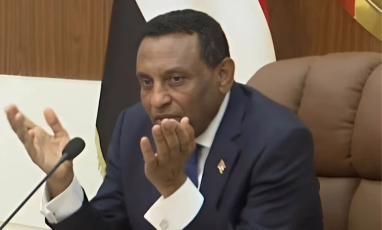 طاقم الحكومة يرحب بكامل إدريس 1 FB IMG 1748805036917