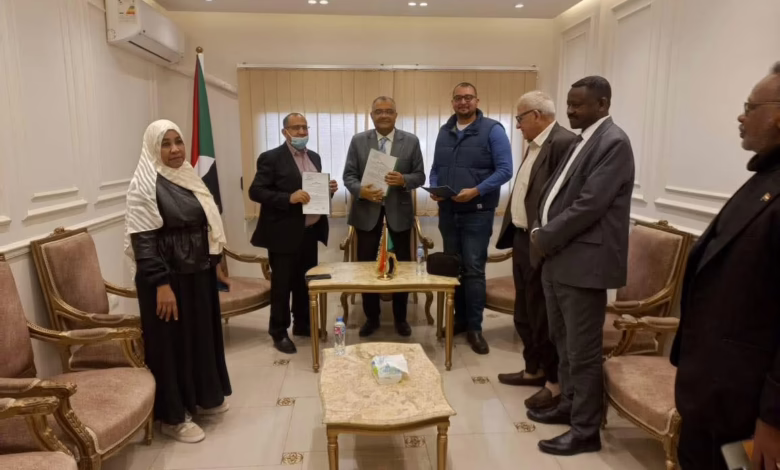 30الف مستفيد من بطاقة علاجية للسودانيين بمصر 1 FB IMG 1748805233613