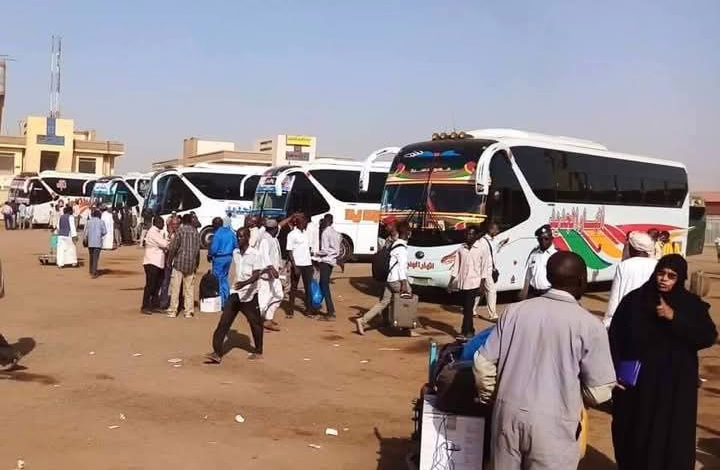 تنويه هام للمسافرين بين الولايات في السودان 1 FB IMG 1749929329913