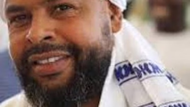 الداعية محمد هاشم الحكيم