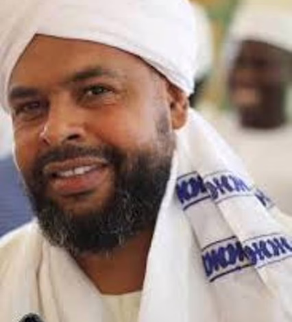انقسام في الرأي العام بسبب حديث داعية إسلامية في السودان 1 الداعية محمد هاشم الحكيم