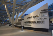 مطار القاهرة الدولي