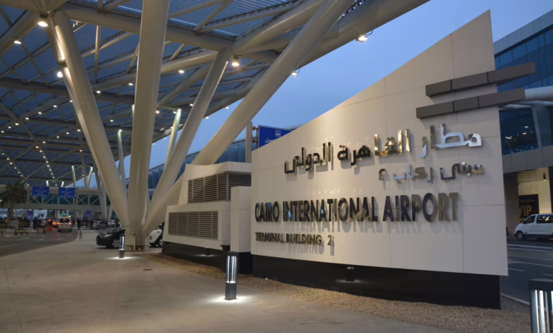 خدمة جديدة مميزة داخل مطار القاهرة الدولي 1 مطار القاهرة الدولي