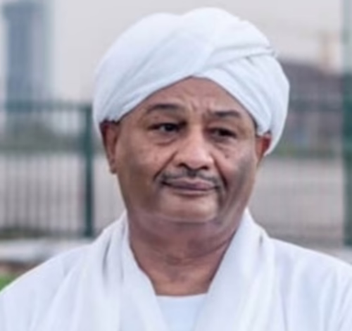 معاوية البرير رئيسا للجنة التمهيدية لأتحاد أصحاب العمل 1 معاوية البرير