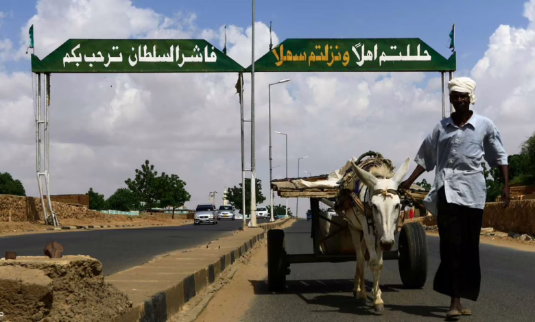 أوضاع مأساوية بالفاشر 1 1 1743897