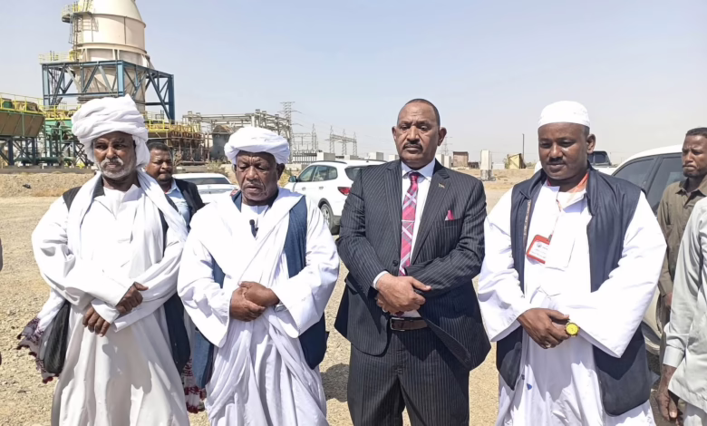 بعدة توقف عدة سنوات تفعيل محطة كهرباء ببورتسودان 1 FB IMG 1752578199110