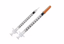 Insulin Syringes 30 G