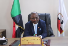 وزير العدل