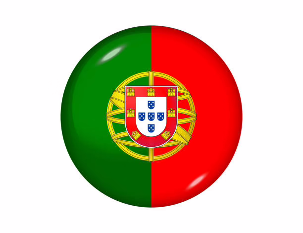 وفاة أكثر من 1200 شخص بالبرتغال 1 icono de bandera brillante deportugal