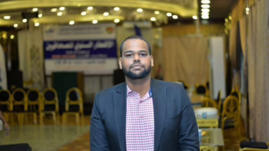 همام الفاتح يكتب. ولاء باشري.. بين النجاح الاقتصادي والمسؤولية الوطني 1 FB IMG 1774914628345