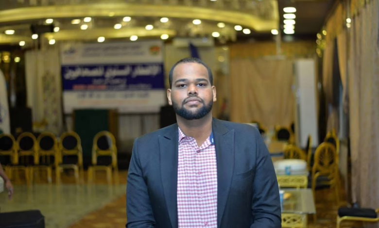 همام الفاتح يكتب. ولاء باشري.. بين النجاح الاقتصادي والمسؤولية الوطني 1 FB IMG 1774914628345