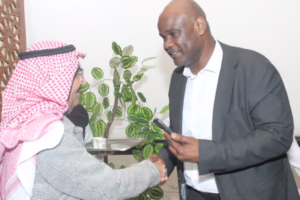 حضور رسمي ومجتمعي كبير في عزاء والد مدير الشركة المصرية السودانية 8 IMG 20260414 WA0007