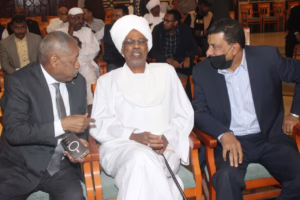 حضور رسمي ومجتمعي كبير في عزاء والد مدير الشركة المصرية السودانية 3 IMG 20260414 WA0018