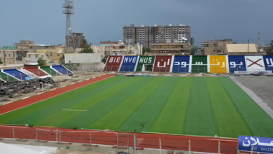 استاد بورتسودان 2