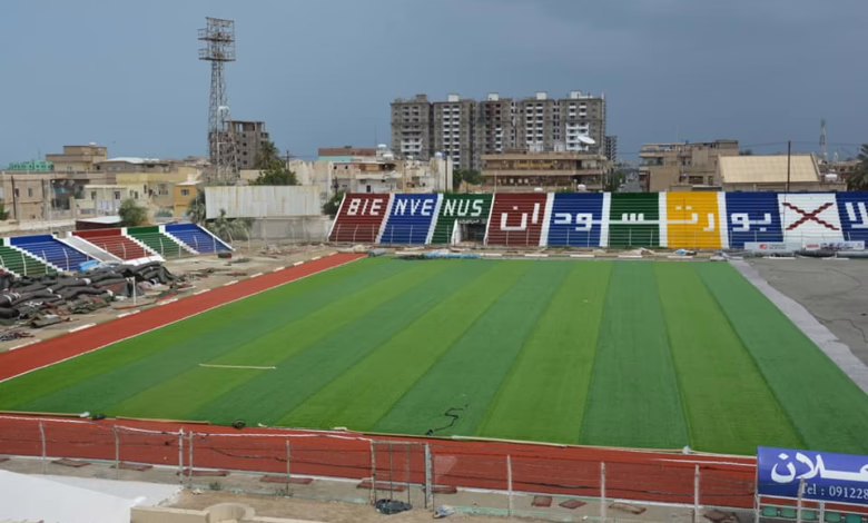 استاد بورتسودان 2