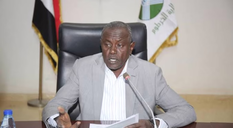 والي الخرطوم